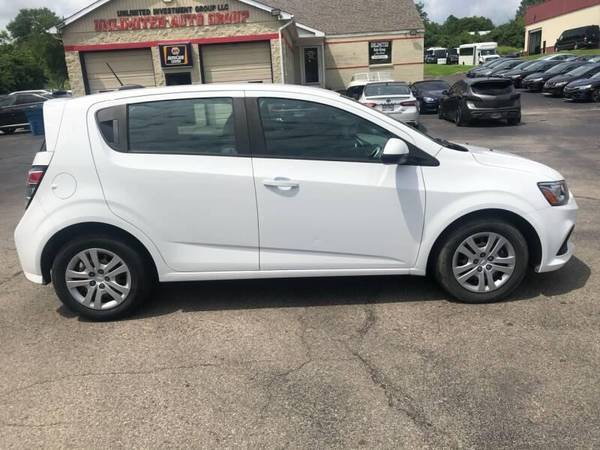 2017 Chevrolet Chevy Sonic LT Auto Fleet 4dr Hatchback - cars &... for sale in West Chester, OH – photo 5