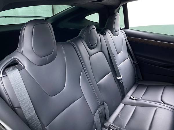 2017 Tesla Model X 100D Sport Utility 4D suv Gray - FINANCE ONLINE -... for sale in Providence, RI – photo 21