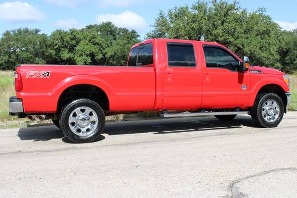 2016 FORD F350 LARIAT SWR 4X4 6.7L POWER-STROKE! TX TRUCK! VERY CLEAN! for sale in Temple, IA – photo 17