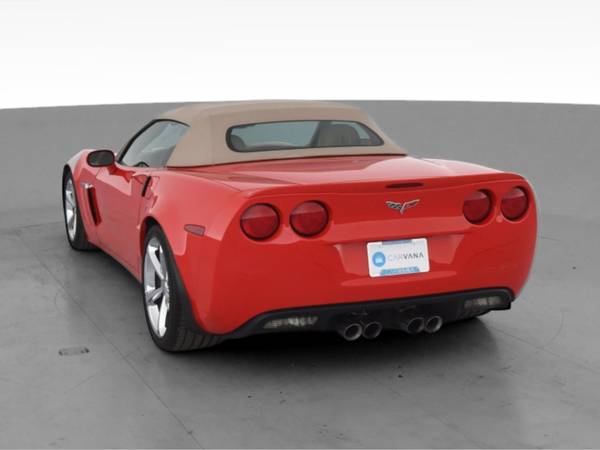 2011 Chevy Chevrolet Corvette Grand Sport Convertible 2D Convertible... for sale in South Bend, IN – photo 8