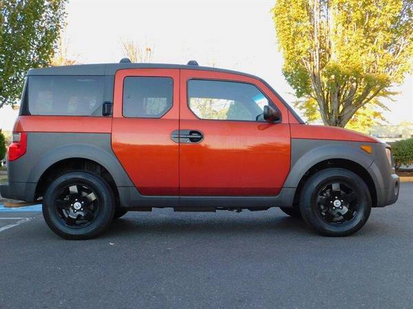 2004 Honda Element EX Sport Utility AWD / 1-OWNER / BRAND NEW TIRES... for sale in Portland, OR – photo 4