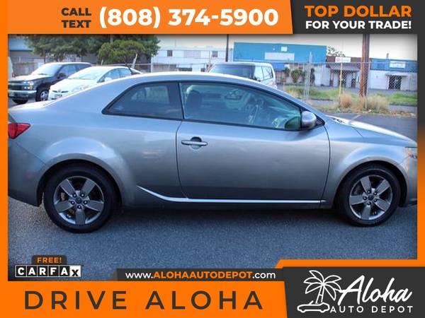 2011 KIA Forte Koup EX Coupe 2D 2 D 2-D for only 113/mo! - cars & for sale in Honolulu, HI – photo 7