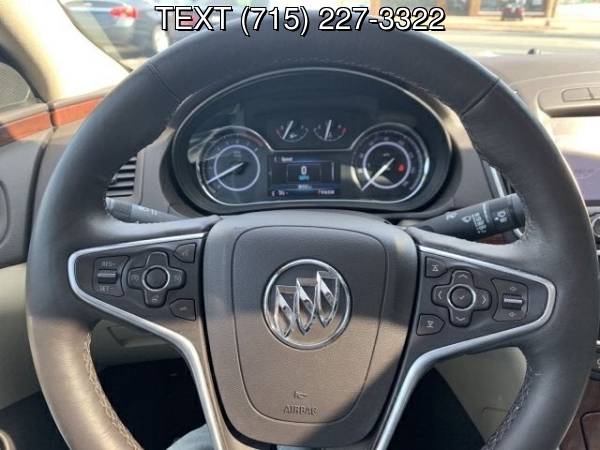 2017 BUICK REGAL PREMIUM II - cars & trucks - by dealer - vehicle... for sale in Somerset, WI – photo 6