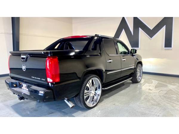 2007 CADILLAC ESCALADE EXT AWD - cars & trucks - by dealer - vehicle... for sale in Sacramento , CA – photo 6