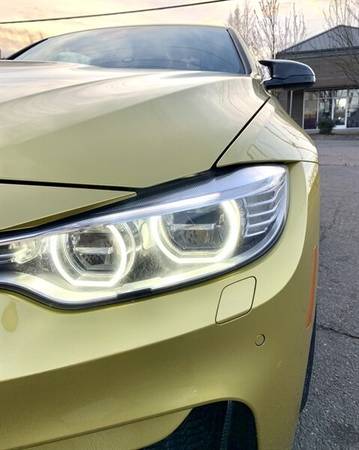 2015 BMW M4 - Fully Loaded! - Head-Up Display, 360 Cameras, Coupe for sale in Portland, WA – photo 12