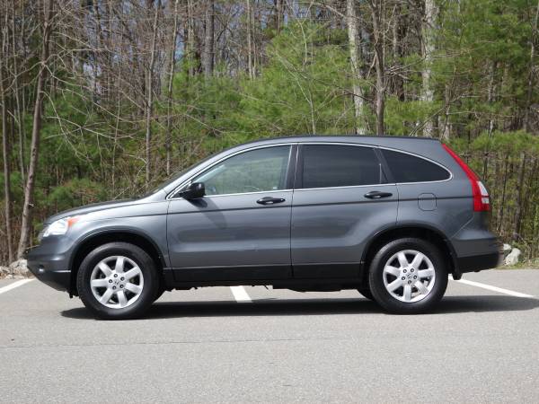 2011 Honda CR-V SE AWD - - by dealer - vehicle for sale in Derry, ME – photo 2