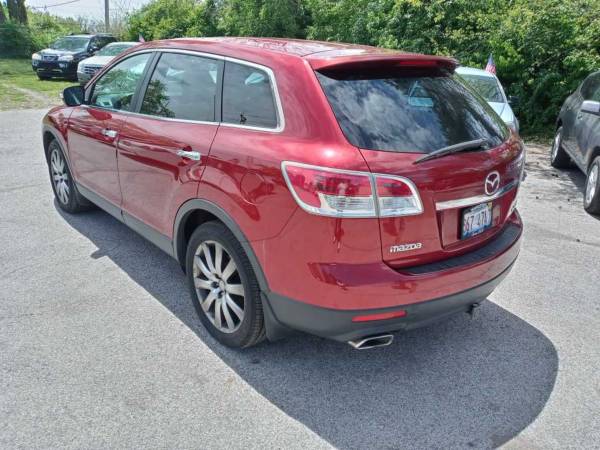2007 Mazda CX-9 Touring AWD - - by dealer - vehicle for sale in Indianapolis, IN – photo 5