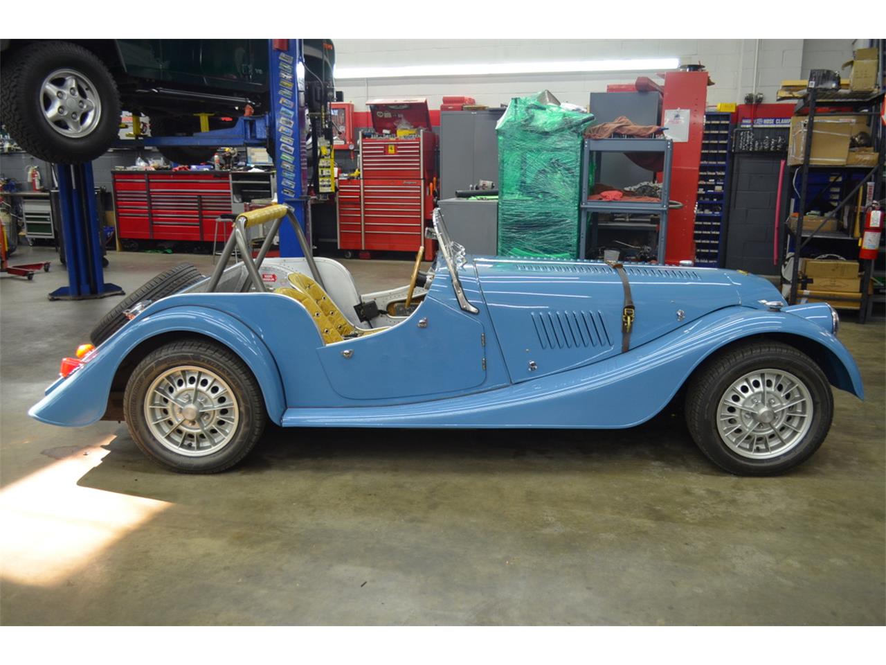 1968 Morgan Plus 8 for sale in Huntington Station, NY – photo 22