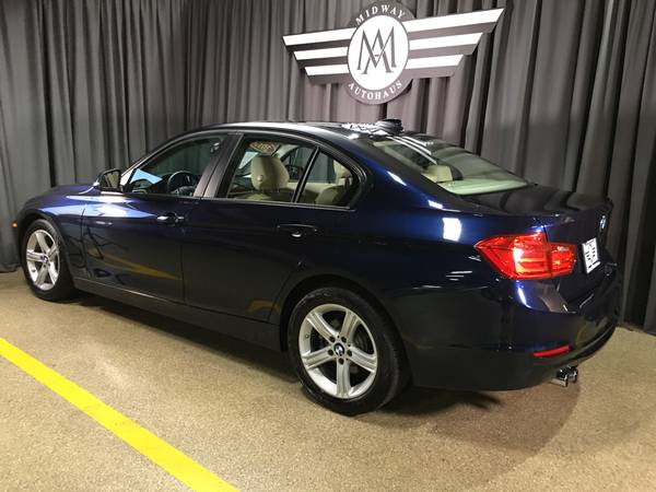 2015 BMW 3 Series 4dr Sdn 328xi AWD for sale in Bridgeview, IL – photo 14