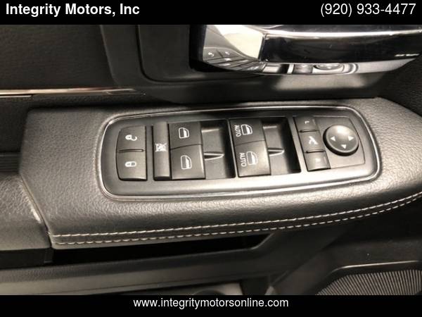 2016 Ram 1500 Sport ***Financing Available*** - cars & trucks - by... for sale in Fond Du Lac, WI – photo 12