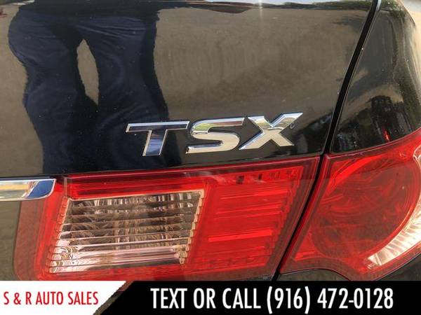 2011 Acura TSX Sedan 4D - cars & trucks - by dealer - vehicle... for sale in West Sacramento, CA – photo 22