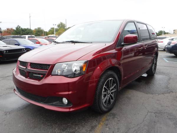 2019 DODGE GRAND CARAVAN GT**LIKE NEW**LOW MILES**FINANCING AVAILABLE* for sale in redford, MI – photo 4