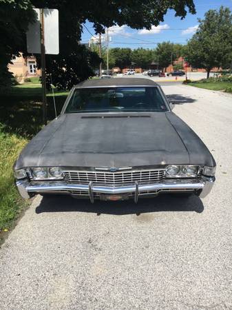 1968 Chevy Caprice BBC for sale in Quarryville, PA – photo 11