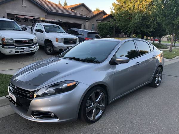 FULLY LOADED 2014 Dodge Dart GT - Must see! - - by for sale in Yuba City, CA – photo 12