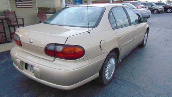 2002 Chevy Malibu LOW MILES buy here pay here $999 down WE FINANCE!!... for sale in New Albany, OH – photo 6