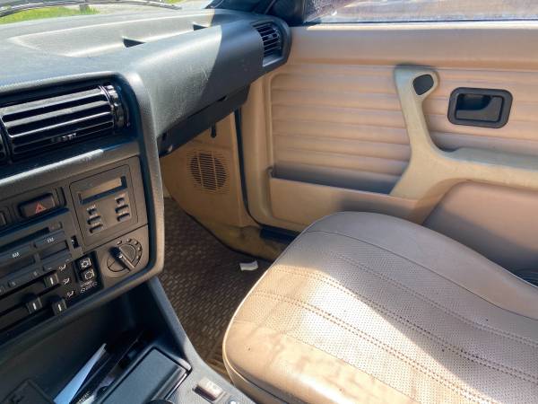 BMW E30 325ix Manual 4-Door for sale in Other, NY – photo 15