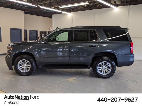 2019 Chevrolet Tahoe LT 4x4 4WD Four Wheel Drive for sale in Amherst, OH – photo 2