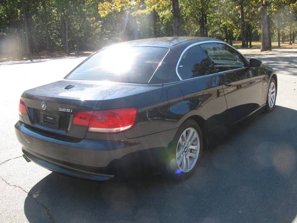 2008 BMW 328I COUPE CONVERTIBLE for sale in North Little Rock, AR – photo 9
