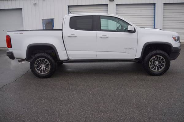 2019 Chevrolet Chevy Colorado 4WD ZR2 - cars & trucks - by dealer -... for sale in Wenatchee, WA – photo 17