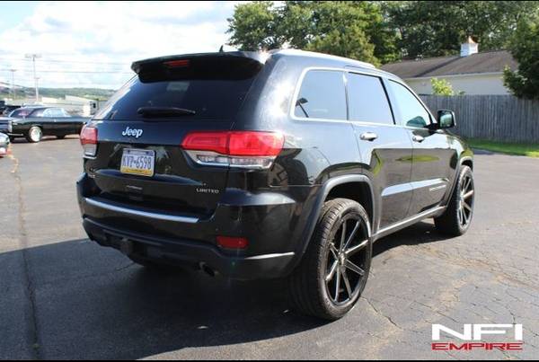 2014 Jeep Grand Cherokee Limited Sport Utility 4D for sale in North East, PA – photo 5