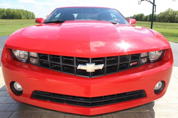 2013 ChevroletCamaro LT Coupe for sale in Other, OH – photo 18