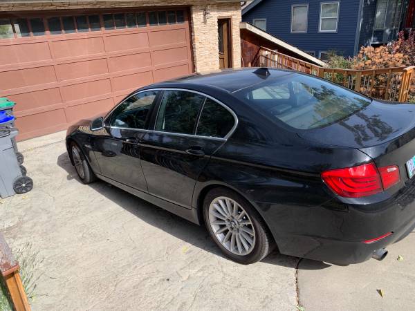 For Sale BMW535I for sale in Ashland, OR – photo 4