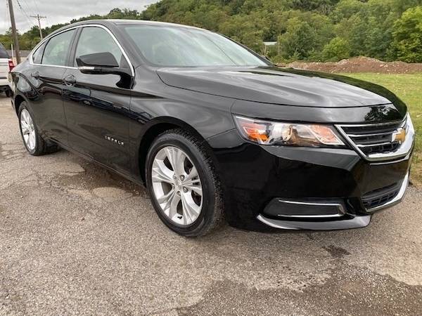 2015 Chevrolet Impala 2LT - - by dealer - vehicle for sale in Darlington, PA – photo 2