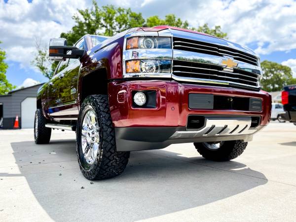 2016 Chevrolet Silverado 2500HD 4WD Crew Cab 153 7 High Country for sale in Other, SC – photo 12
