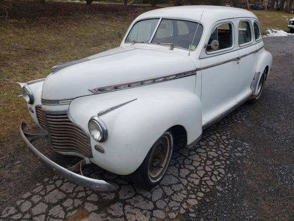 1941 Chevrolet Special Deluxe for sale in White Deer, PA – photo 6