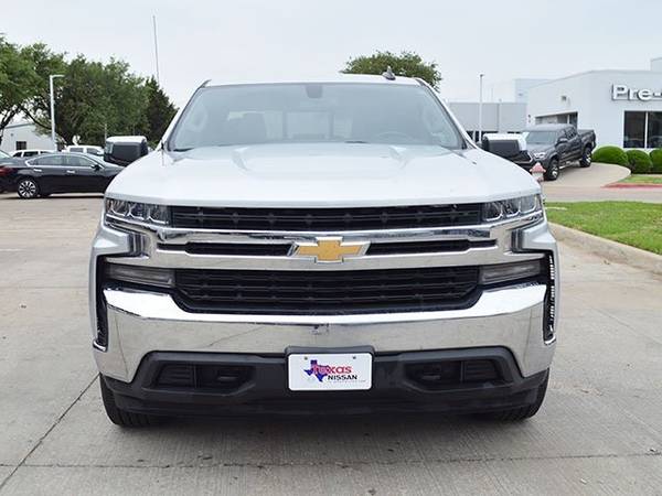 2019 Chevrolet Chevy Silverado 1500 LT - - by dealer for sale in GRAPEVINE, TX – photo 4