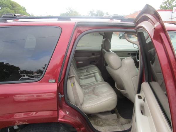 2003 Chevy Tahoe #4 - cars & trucks - by dealer - vehicle automotive... for sale in Omaha, NE – photo 7