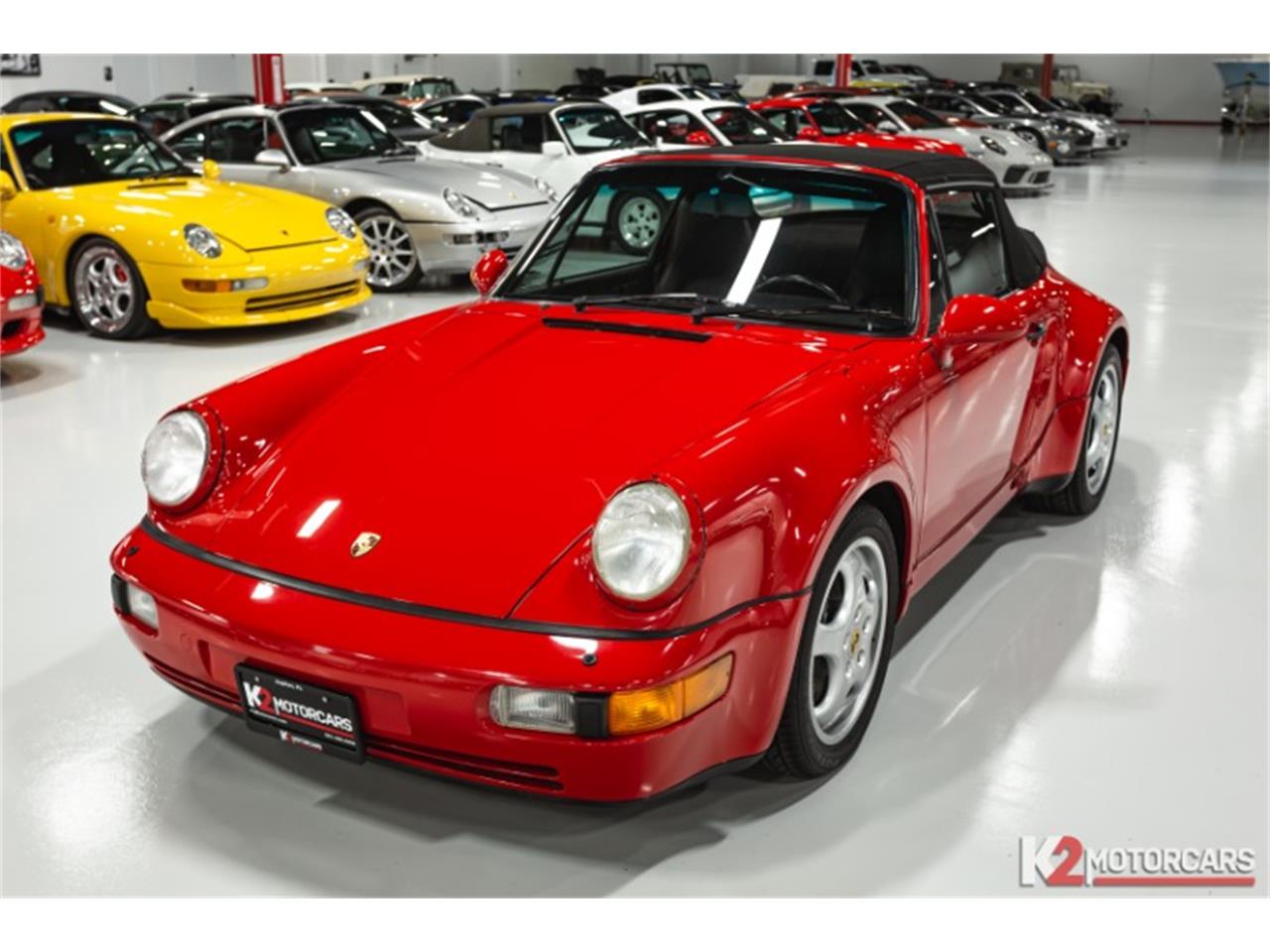 1992 Porsche 911 for sale in Jupiter, FL – photo 3