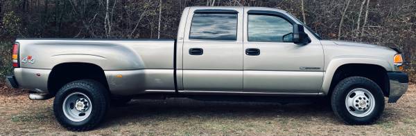 2001 GMC K3500 Crew Cab DRW - cars & trucks - by dealer - vehicle... for sale in Westport, NY – photo 6