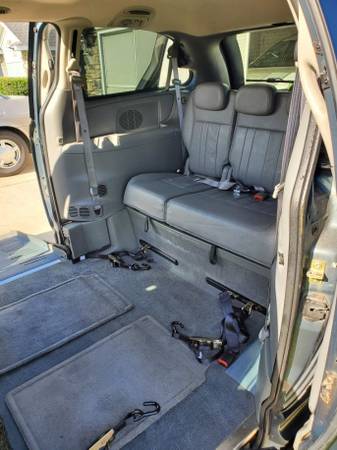 Wheelchair Lift Van - cars & trucks - by owner - vehicle automotive... for sale in Ocala, FL – photo 11