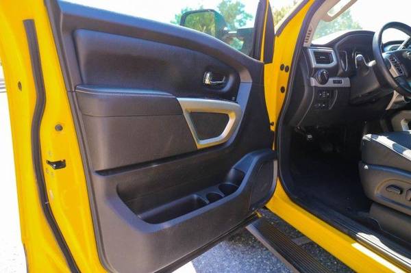 2018 Nissan Titan XD Platinum Reserve - - by dealer for sale in Sarasota, FL – photo 18