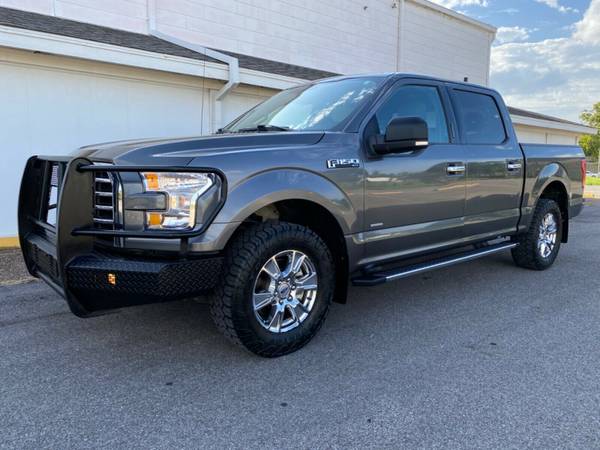 2017 ford F-150 F150 SuperCrew 4x4 1-Owner 0 Accident LOADED! No... for sale in Houston, AL – photo 2