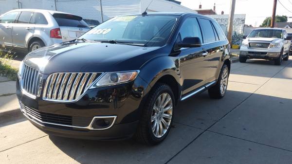 2012 LINCOLN MKX for sale in Dubuque, IA – photo 3