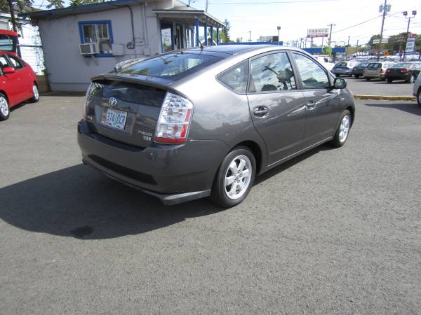 2007 Toyota Prius Hybrid, High voltage battery replaced by Toyota for sale in Portland, OR – photo 5
