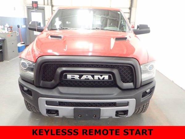 2016 Ram 1500 Rebel - truck - - by dealer - vehicle for sale in Cincinnati, OH – photo 7