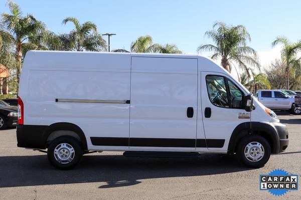 2020 Ram ProMaster 2500 High Roof Cargo Van 34625 for sale in Fontana, CA – photo 9