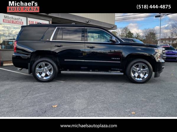 2017 Chevrolet Tahoe LT - cars & trucks - by dealer - vehicle... for sale in east greenbush, NY – photo 3