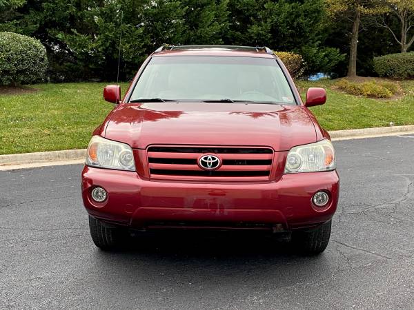 2006 TOYOTA HIGHLANDER LIMITED AWD 128K 7 Passengers - cars & trucks... for sale in Sterling, District Of Columbia – photo 4