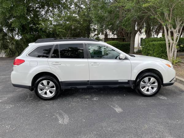 2011 Subaru Outback 3 6R Limited for sale in Jacksonville, FL – photo 8