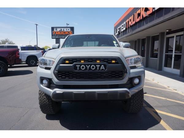 2020 Toyota Tacoma TRD OFF ROAD DOUBLE CAB 5 4x4 Passe - Lifted for sale in Phoenix, AZ – photo 2