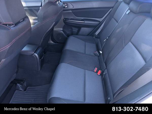 2017 Subaru WRX Premium AWD All Wheel Drive SKU:H9838317 - cars &... for sale in Wesley Chapel, FL – photo 18