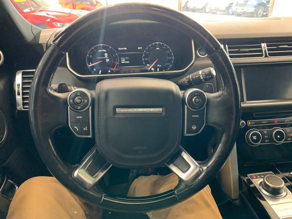 2015 LAND ROVER RANGE ROVER SUPERCHARGED LWB - cars & trucks - by... for sale in Springfield, IL – photo 20