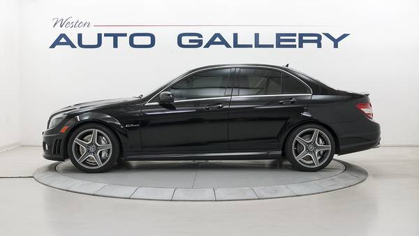 2010 Mercedes-Benz C63 AMG~6.2L~451hp~Luxury & Outstanding Performance for sale in Fort Collins, CO – photo 2