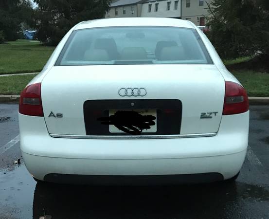 2001 Audi A6 for sale in Lindenwold, NJ – photo 4