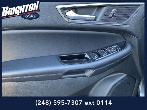 2016 Ford Edge SUV SEL (Magnetic Metallic) - - by for sale in Brighton, MI – photo 21