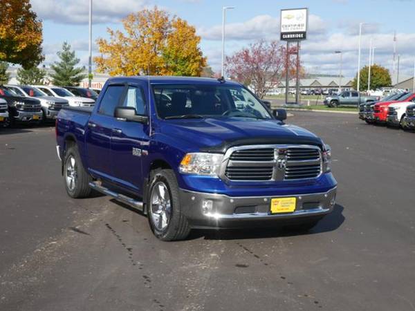2016 Ram 1500 Big Horn for sale in Cambridge, MN – photo 2